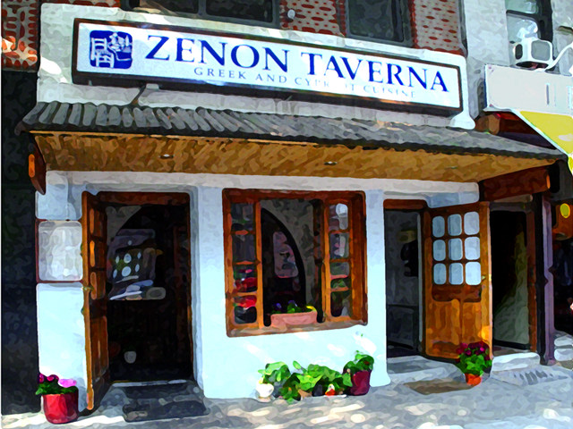 Zenon Taverna